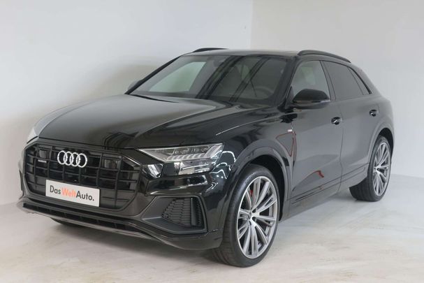 Audi Q8 50 TDI quattro 210 kW image number 1