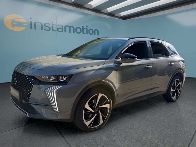 DS Automobiles 7