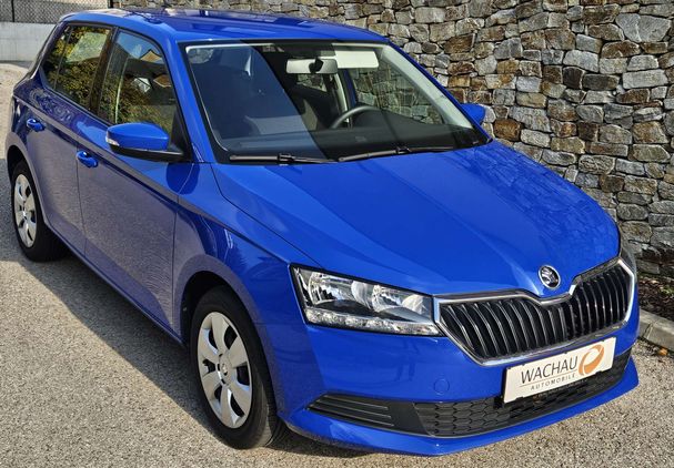 Skoda Fabia 44 kW image number 2