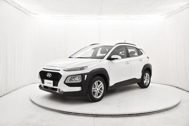 Hyundai Kona 1.0 T-GDI 88 kW image number 1