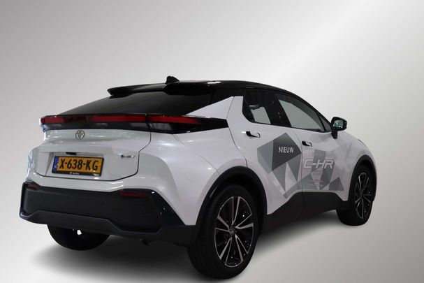 Toyota C-HR 1.8 Hybrid 103 kW image number 2