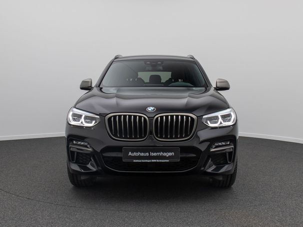 BMW X3 M40d xDrive 250 kW image number 4