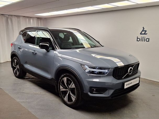 Volvo XC40 Recharge R T4 Design 157 kW image number 1