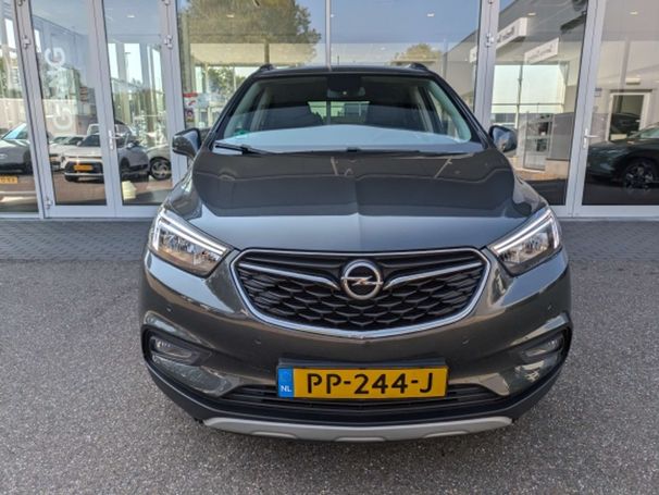 Opel Mokka X 1.4 Turbo ON 103 kW image number 4