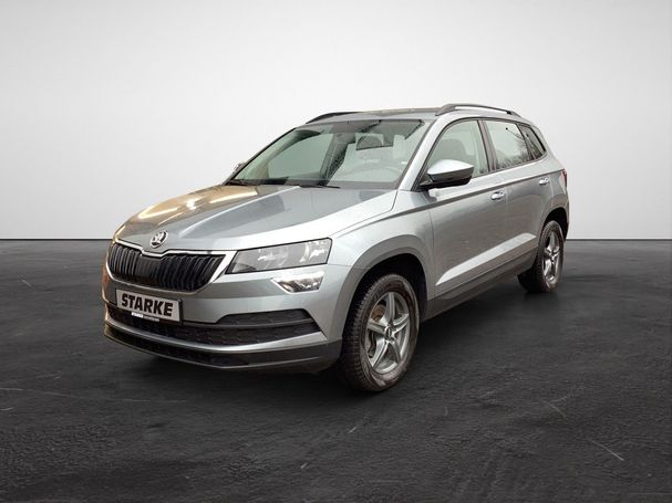 Skoda Karoq 1.0 TSI Active 85 kW image number 1