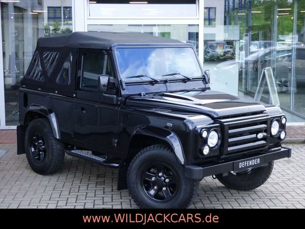 Land Rover Defender 90 TD 90 kW image number 1