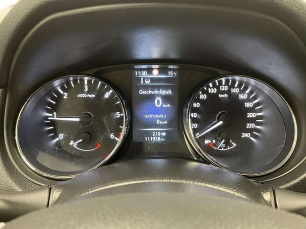 Nissan Qashqai 81 kW image number 14