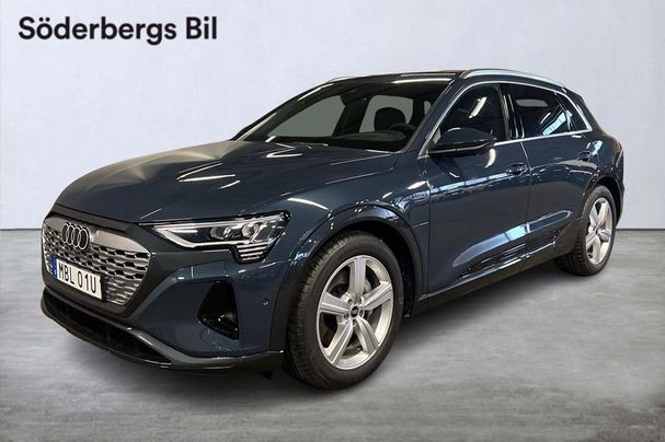 Audi Q8 55 quattro e-tron 300 kW image number 1