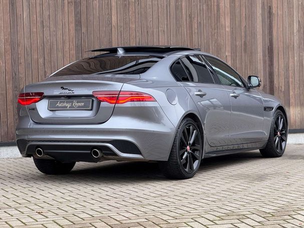 Jaguar XE P250 R-Dynamic SE 184 kW image number 36