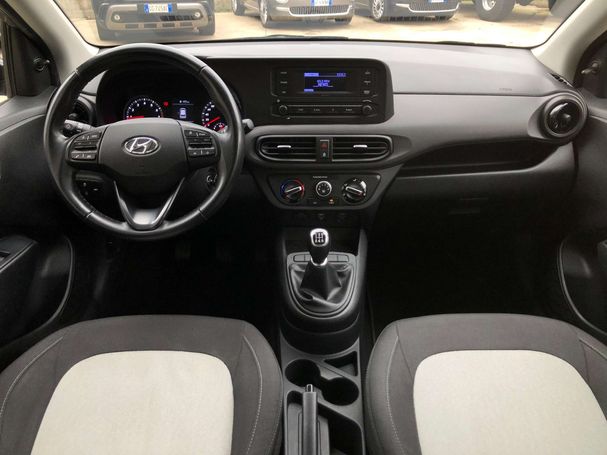 Hyundai i10 1.0 49 kW image number 9