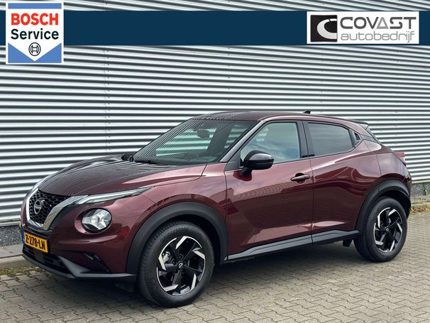 Nissan Juke 1.0 DIG-T N-CONNECTA 84 kW image number 1