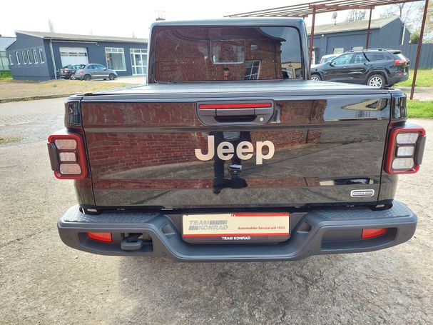 Jeep Gladiator 3.0 Overland 194 kW image number 3