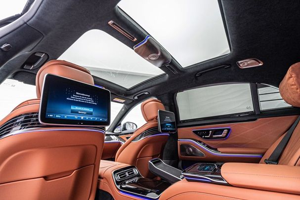 Mercedes-Benz S 63 4Matic+ 590 kW image number 42