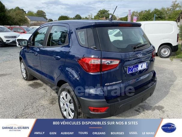 Ford EcoSport 1.0 EcoBoost TREND 74 kW image number 17