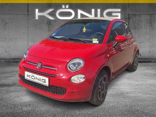 Fiat 500C 1.0 51 kW image number 1