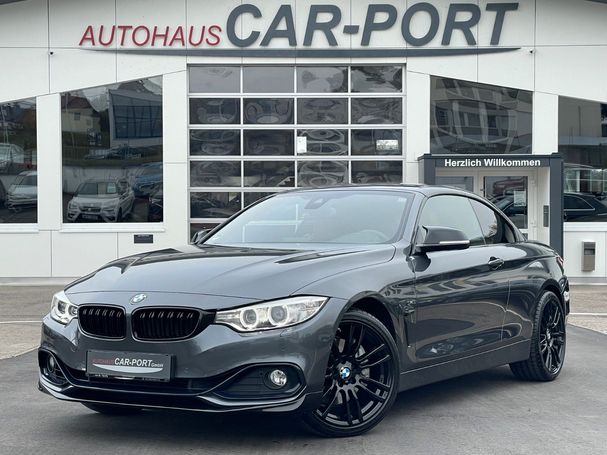 BMW 435i Cabrio 225 kW image number 1