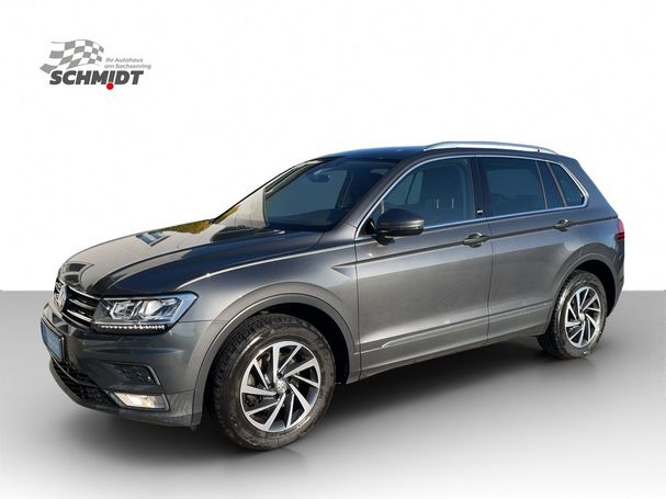 Volkswagen Tiguan 1.4 TSI 4Motion Sound 110 kW image number 1