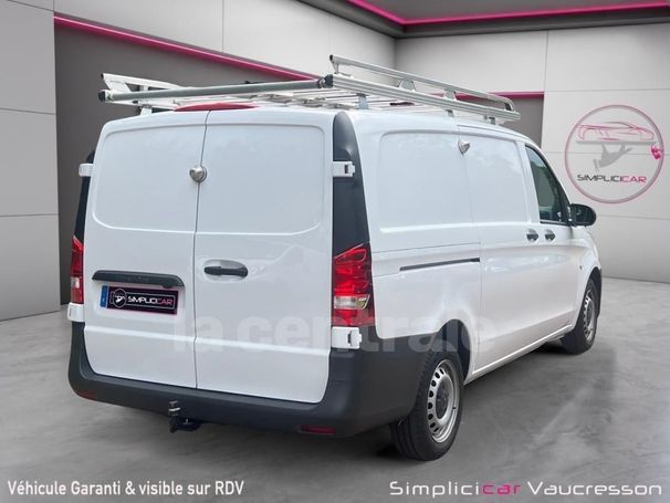 Mercedes-Benz Vito 114 CDi Tourer long 100 kW image number 4