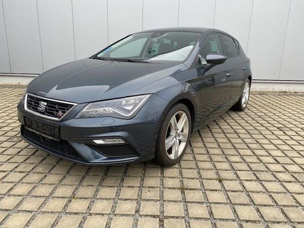 Seat Leon 1.5 TSI FR 96 kW image number 1