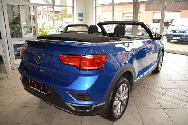 Volkswagen T-Roc 1.5 TSI 110 kW image number 7