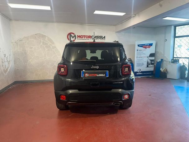 Jeep Renegade 1.3 Limited 110 kW image number 6