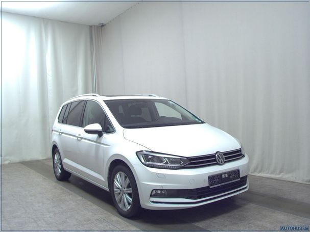 Volkswagen Touran 2.0 TDI Highline 110 kW image number 2