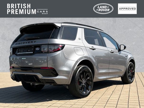 Land Rover Discovery Sport P200 R-Dynamic HSE 147 kW image number 2