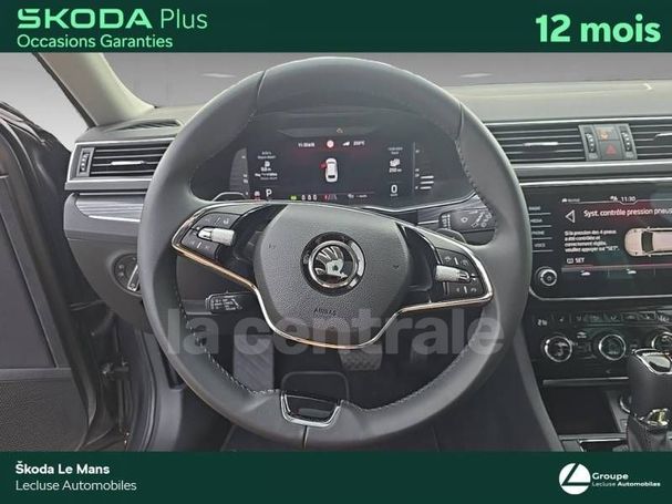 Skoda Superb 1.4 TSI Style 160 kW image number 11