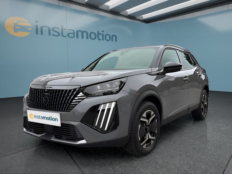 Peugeot 2008 GT PureTech