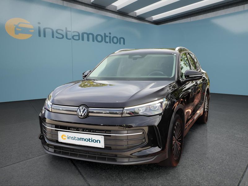 Volkswagen Tiguan 1.5