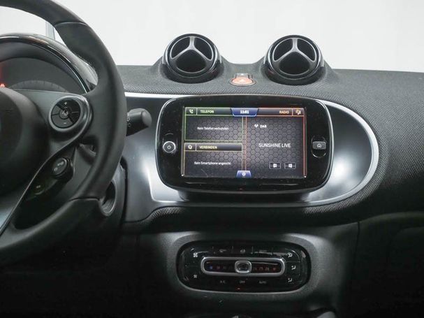 Smart ForTwo EQ 60 kW image number 8