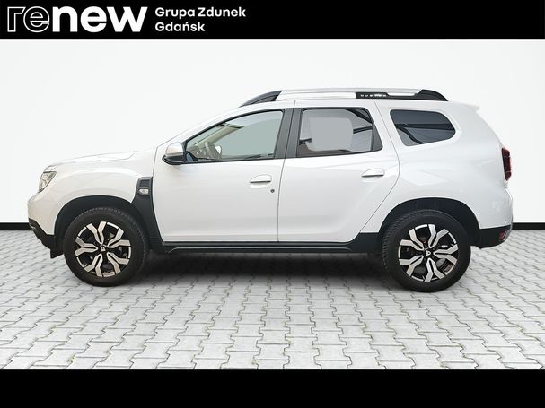 Dacia Duster TCe Prestige 74 kW image number 9