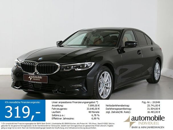 BMW 330d Sport Line 195 kW image number 2