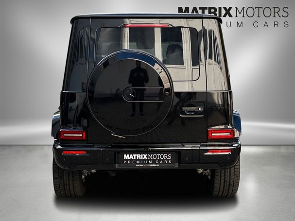 Mercedes-Benz G 63 AMG 445 kW image number 12