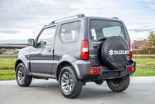 Suzuki Jimny 1.3 63 kW image number 11