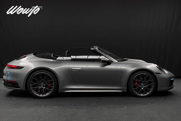 Porsche 992 Carrera S Cabrio PDK 332 kW image number 2