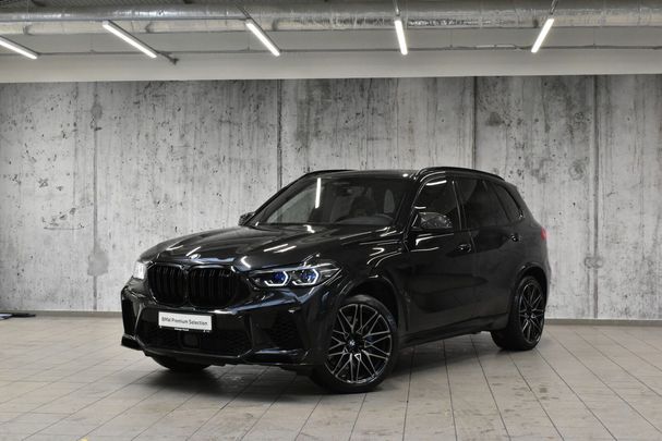 BMW X5 M Competition xDrive 460 kW image number 1