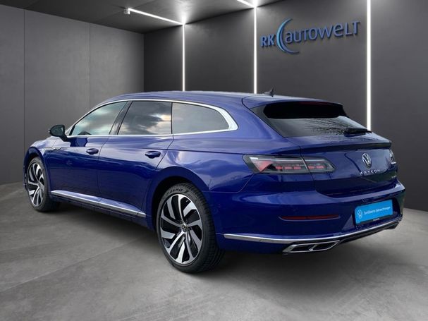 Volkswagen Arteon eHybrid Shooting Brake 160 kW image number 5