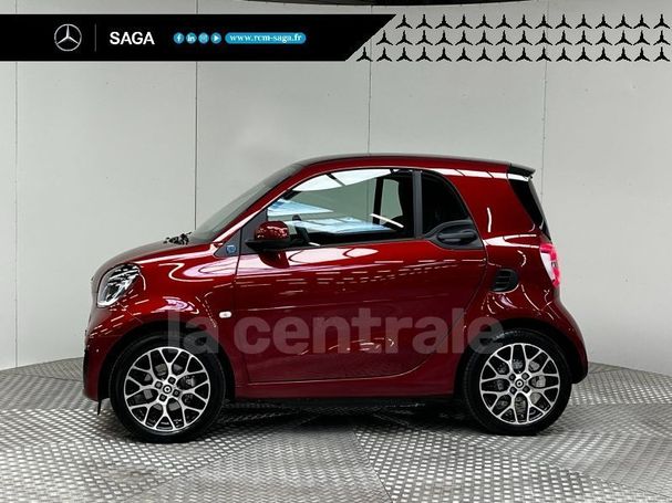 Smart ForTwo coupe EQ prime 60 kW image number 4