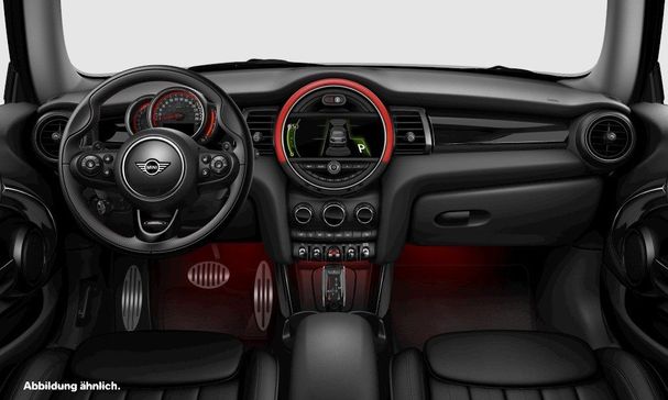 Mini John Cooper Works Cabrio 170 kW image number 3