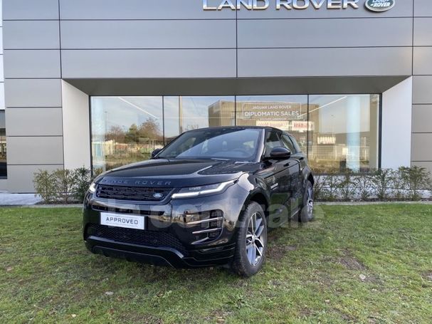 Land Rover Range Rover Evoque P200 AWD 147 kW image number 1