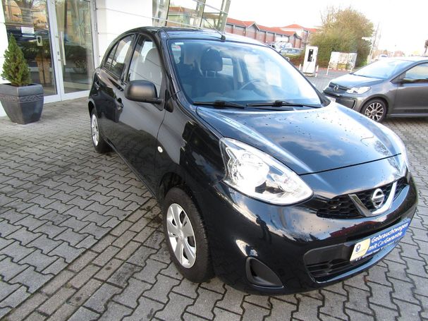 Nissan Micra 1.2 59 kW image number 3