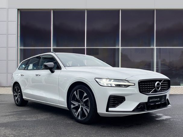 Volvo V60 T6 R Design Expression AWD 251 kW image number 2