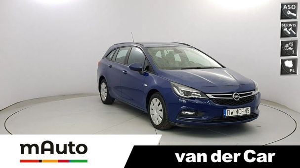 Opel Astra 1.6 D CDTi 81 kW image number 2