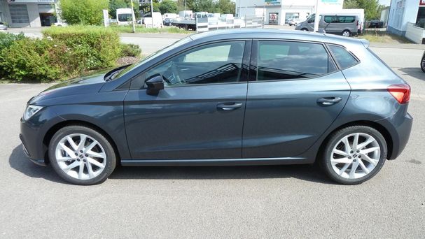 Seat Ibiza 1.0 TSI FR 81 kW image number 6