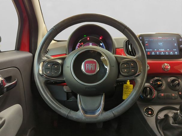 Fiat 500C 1.2 Mirror 51 kW image number 9