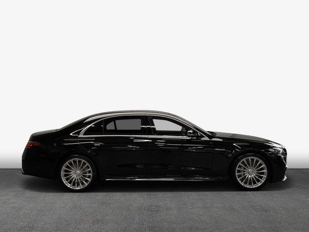 Mercedes-Benz S 63 4Matic+ 590 kW image number 3