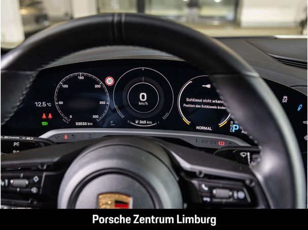 Porsche Taycan 4S 420 kW image number 25