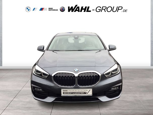 BMW 118i Sport Line 100 kW image number 3