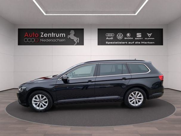 Volkswagen Passat 1.5 TSI Business DSG 110 kW image number 6